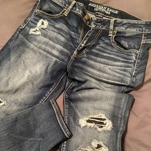 American Eagle Jegging Jeans